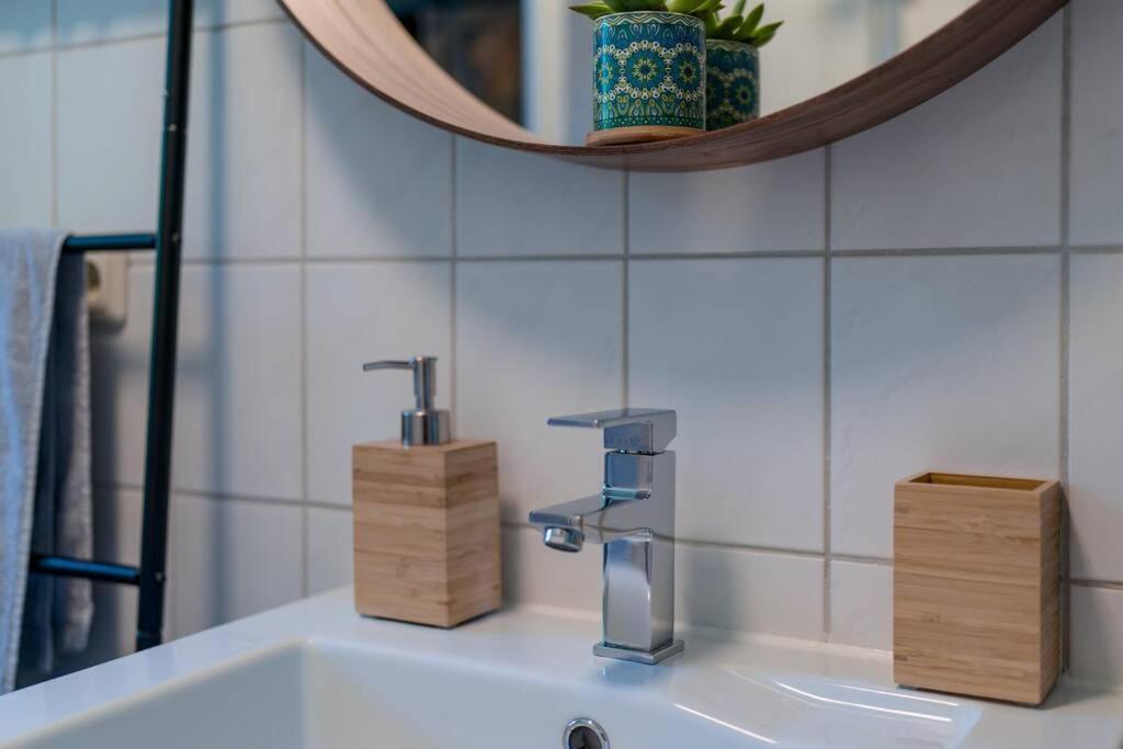 Eg Rechts -Wunderschone 80M² Grosse 3-Zimmer City Wohnung Nahe Salzburg Freilassing Esterno foto