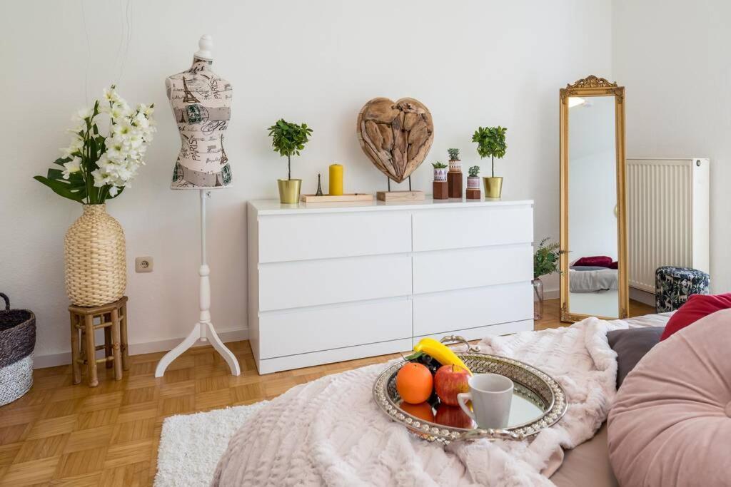 Eg Rechts -Wunderschone 80M² Grosse 3-Zimmer City Wohnung Nahe Salzburg Freilassing Esterno foto